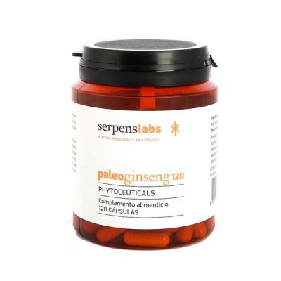 Paleo Ginseng (120caps)