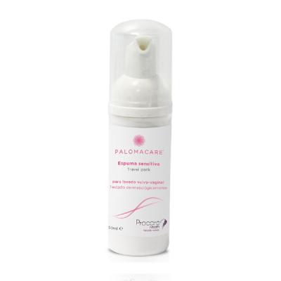 PALOMACARE ESPUMA SENSITIVA (TRAVEL PACK 50ml)	