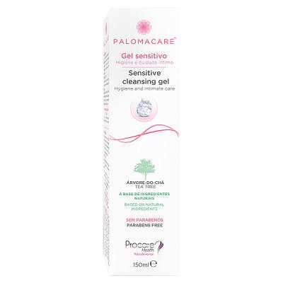 PALOMACARE GEL HIGIENE VULVO-VAGINAL (150ML)	