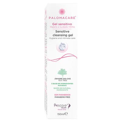 PALOMACARE Gel HIGIENE VULVO-VAGINAL (150ml)	