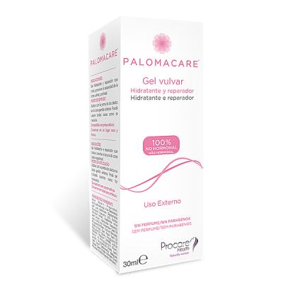 PALOMACARE GEL VULVAR HIDRATANTE (30ML)