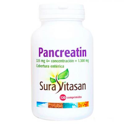 Pancreatín 1300mg (120caps)