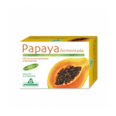 Papaya Fermentada (30comp.)