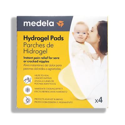 PARCHE DE HIDROGEL PADS HYDROGEL (4 UNIDADES)