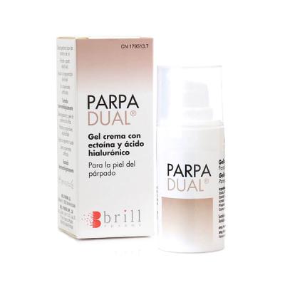 PARPADUAL® GEL CREMA PARPADO(15ml) 