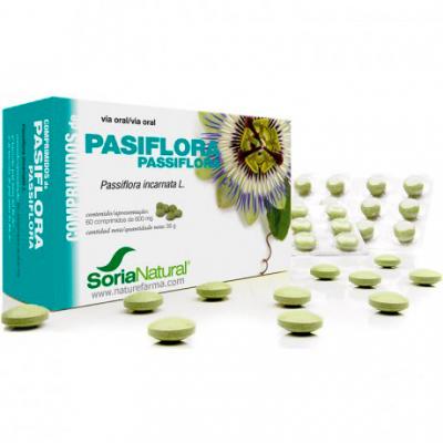 Pasiflora (60comp)