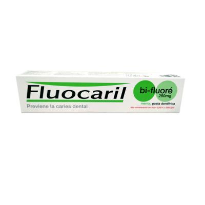 PASTA DENTAL MENTA BI-FLUORÉ 250MG (125ML)