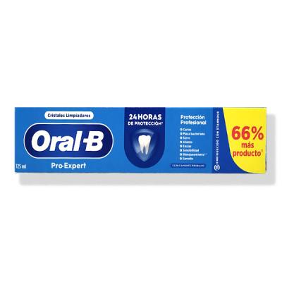 PASTA DENTAL PRO-EXPERT PROTECCIÓN PROFESIONAL (100ML)