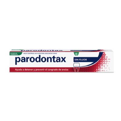 PASTA DENTAL SIN FLÚOR (75ml)