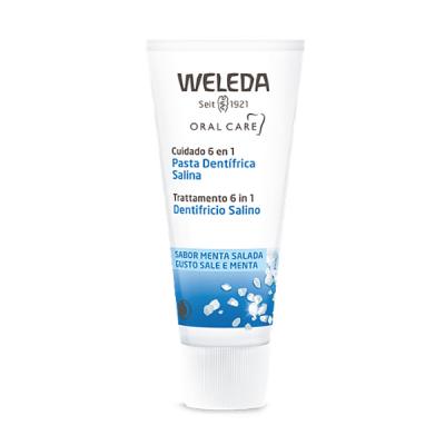 PASTA DENTIFRICA SALINA 6 EN 1 (75ML)