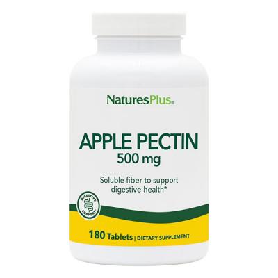 PECTINA DE MANZANA Apple Pectin 500mg (180COMP.)