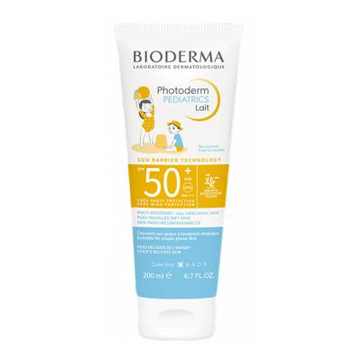 PHOTODERM PEDIATRICS LECHE SPF 50+  (200ML)