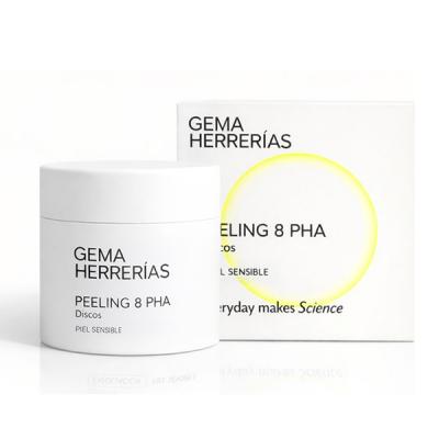 PEELING 8 PHA (DISCOS FACIALES)