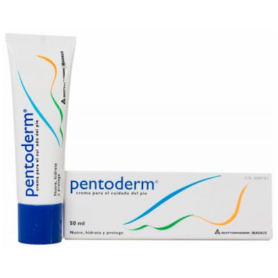 Pentoderm Crema Pies (50g)  