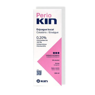 PERIOKIN COLUTORIO ENCIAS 0,20% CLORHEXIDRINA (250ml)   