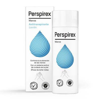 LOCIÓN DE MANOS EXCESO SUDORACION (100ML)