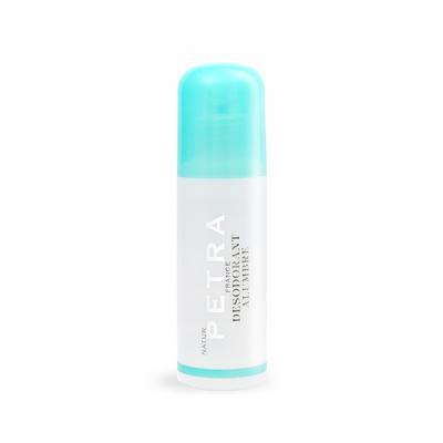 Comprar PETRA DESODORANTE SPRAY ALUMBRE 100% natural a precio