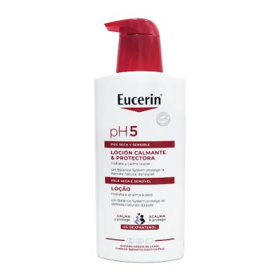 PH5 LOCIÓN CALMANTE & PROTECTORA  (400ML)	