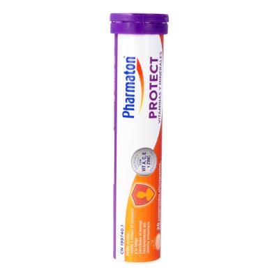 PHARMATON PROTECT (20 COMP. EFERVESCENTES)