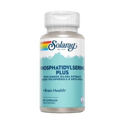 Phosphatidylserine Plus (60 caps)