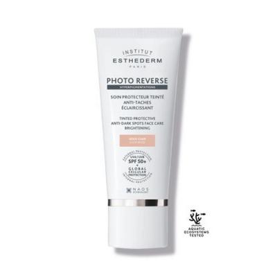 PHOTO REVERSE TEINTÉ BEIGE CLAIR SPF50+ (50ML)