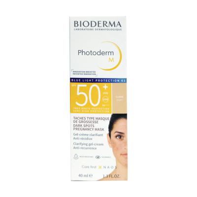 Photoderm M SPF50+ MELASMA COLOR CLARO  (Tubo 40ml)