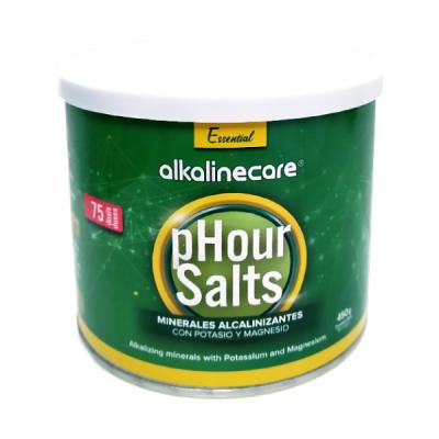 PHOUR SALTS SALES ALCALINAS (450g)