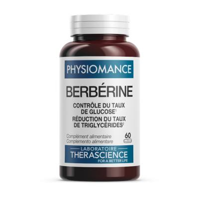 PHYSIOMANCE BERBERINE (60 CÁPSULAS)