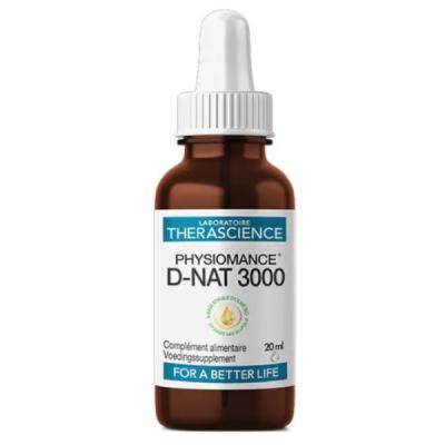PHYSIOMANCE D-NAT 3000 (20ML)