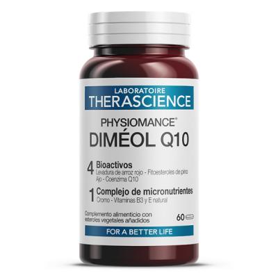 PHYSIOMANCE DIMEOL Q10 (60 COMPRIMIDOS)