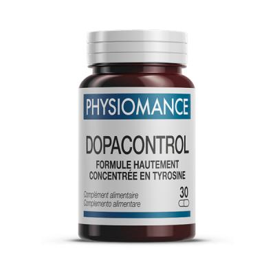 PHYSIOMANCE DOPACONTROL (30 COMPRIMIDOS VEGETALES)