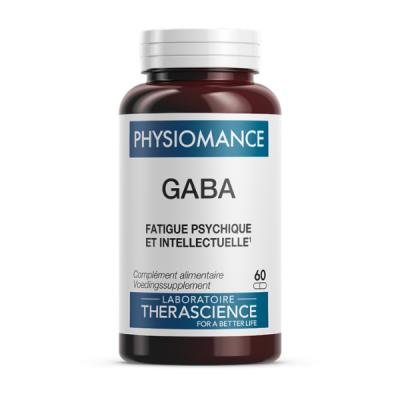 PHYSIOMANCE GABA (60 CÁPSULAS)