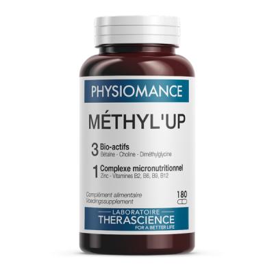 PHYSIOMANCE METHYL UP (180caps)