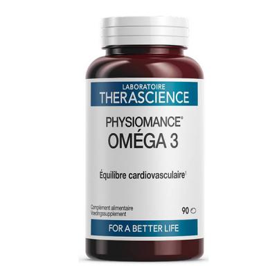 PHYSIOMANCE OMEGA 3 (90 PERLAS)