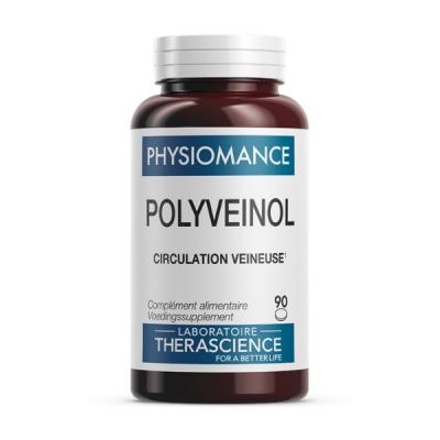 PHYSIOMANCE POLYVEINOL (90 COMPRIMIDOS)