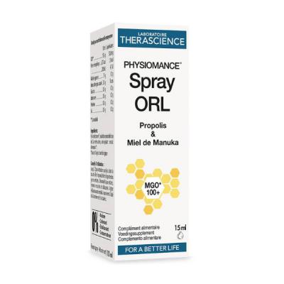 PHYSIOMANCE SPRAY ORAL (15ML)