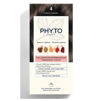 PHYTOCOLOR 4 CASTAÑO