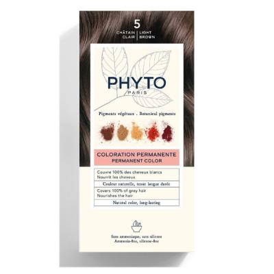 PHYTOCOLOR 5 CASTAÑO CLARO