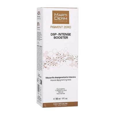 PIGMENT ZERO DSP INTENSE BOOSTER MASCARILLA ANTIMANCHAS (30ML)