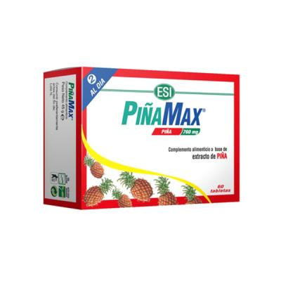 PiñaMax (60comp)