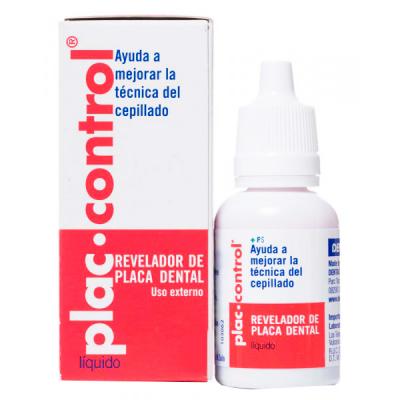 Plac Control Liquid gotas (15ml)  