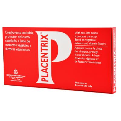 Placentrix Ampollas (10amp x 15ml)