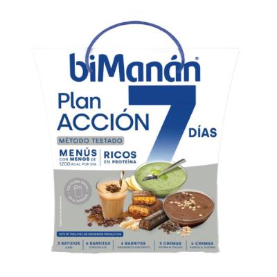 PLAN ACCIÓN 7 DIAS  (ANTES PRODIETA 1 SEMANA)