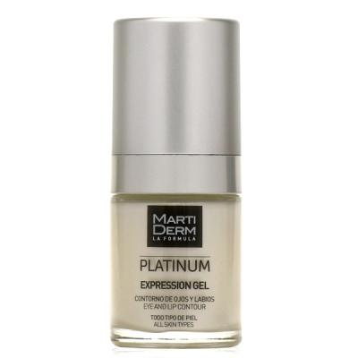 PLATINUM Expression GEL Contorno de Ojos y Labios (15ml)