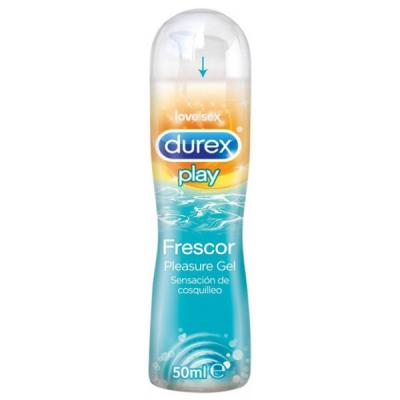 Play Efecto Frescor (50ml)