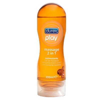 Play Massage 2 en 1 Estimulante (200ml)