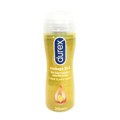 Play Massage 2 en 1 Sensual (200ml)