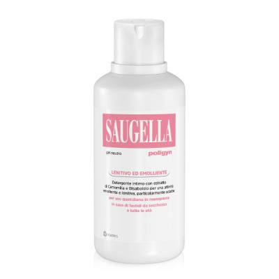 POLIGYN JABÓN HIGIENE INTIMA PH NEUTRO (250ml)