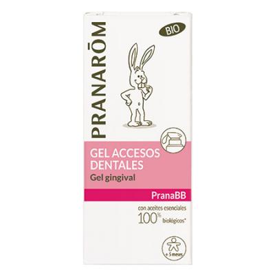 Prana BB Bebé Gel Gingival (15ml)