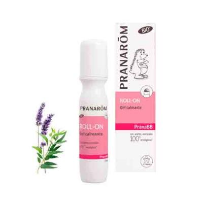 Comprar Pranarom Pranabb Postpicaduras Gel Calmante Bio 3meses Roll On 15ml A Precio Online